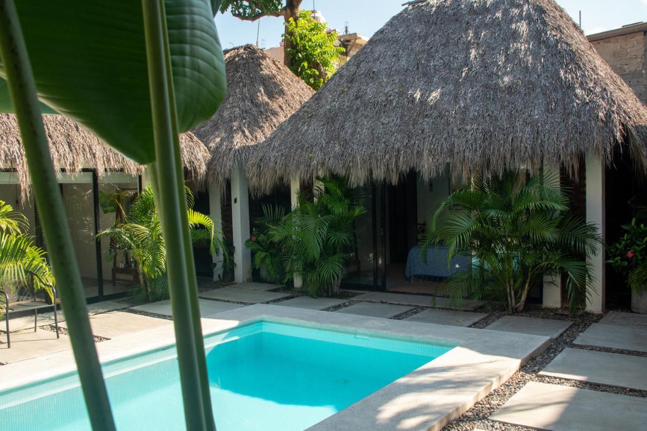 Sayulita Surf Bungalows Exterior photo