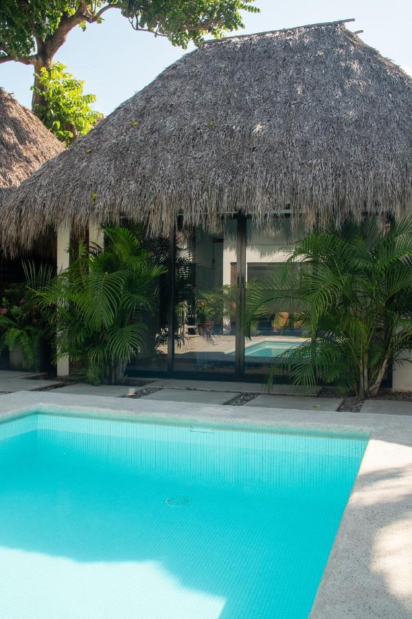 Sayulita Surf Bungalows Exterior photo